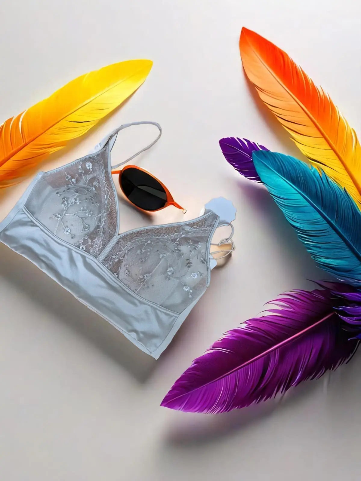 Liora Crimson Curves