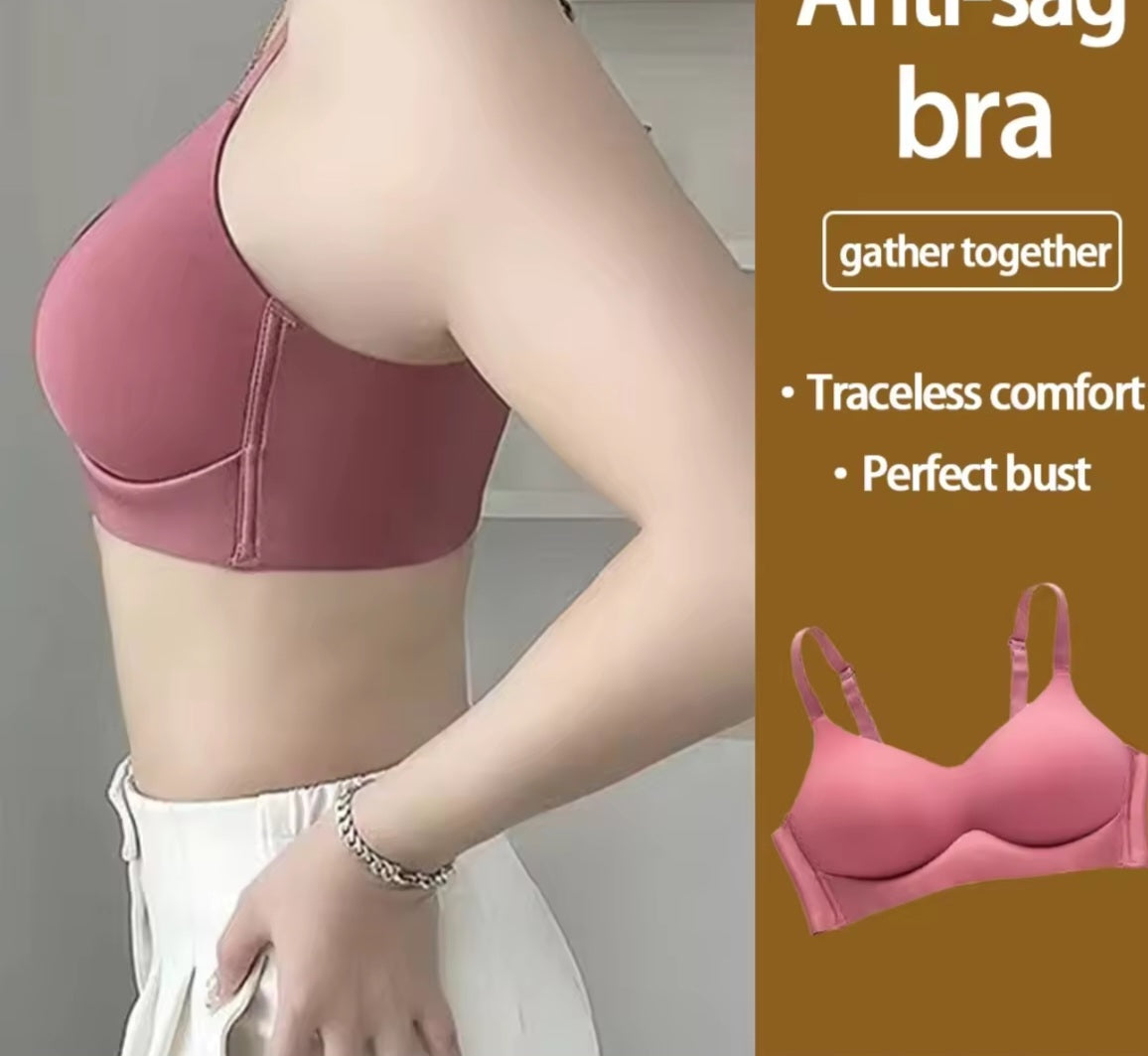 Bliss Crimson Curves