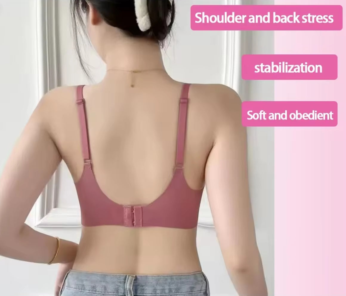 Bliss Crimson Curves