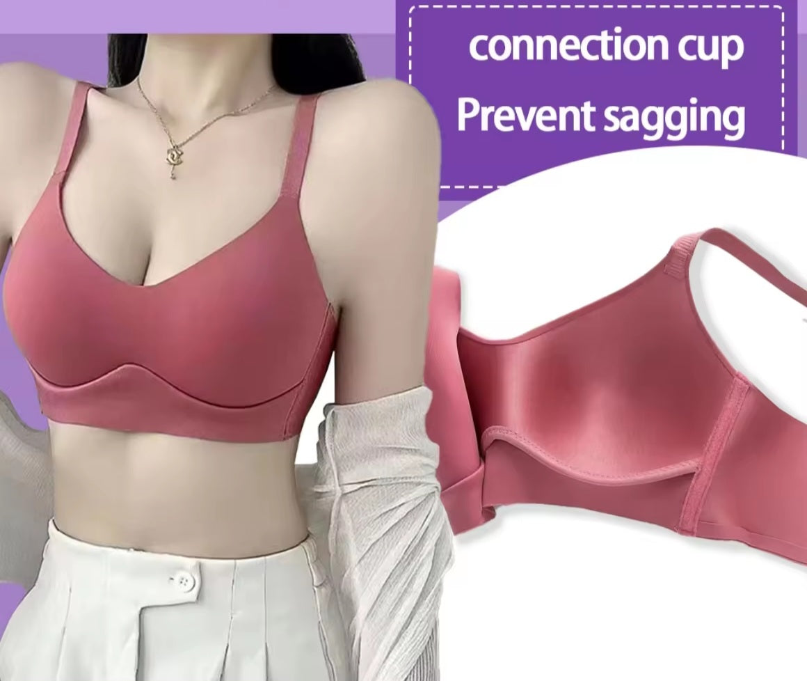 Bliss Crimson Curves