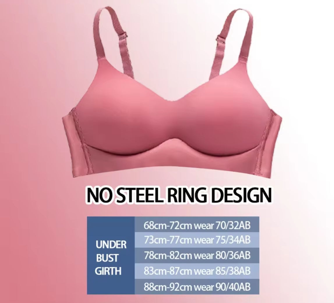 Bliss Crimson Curves