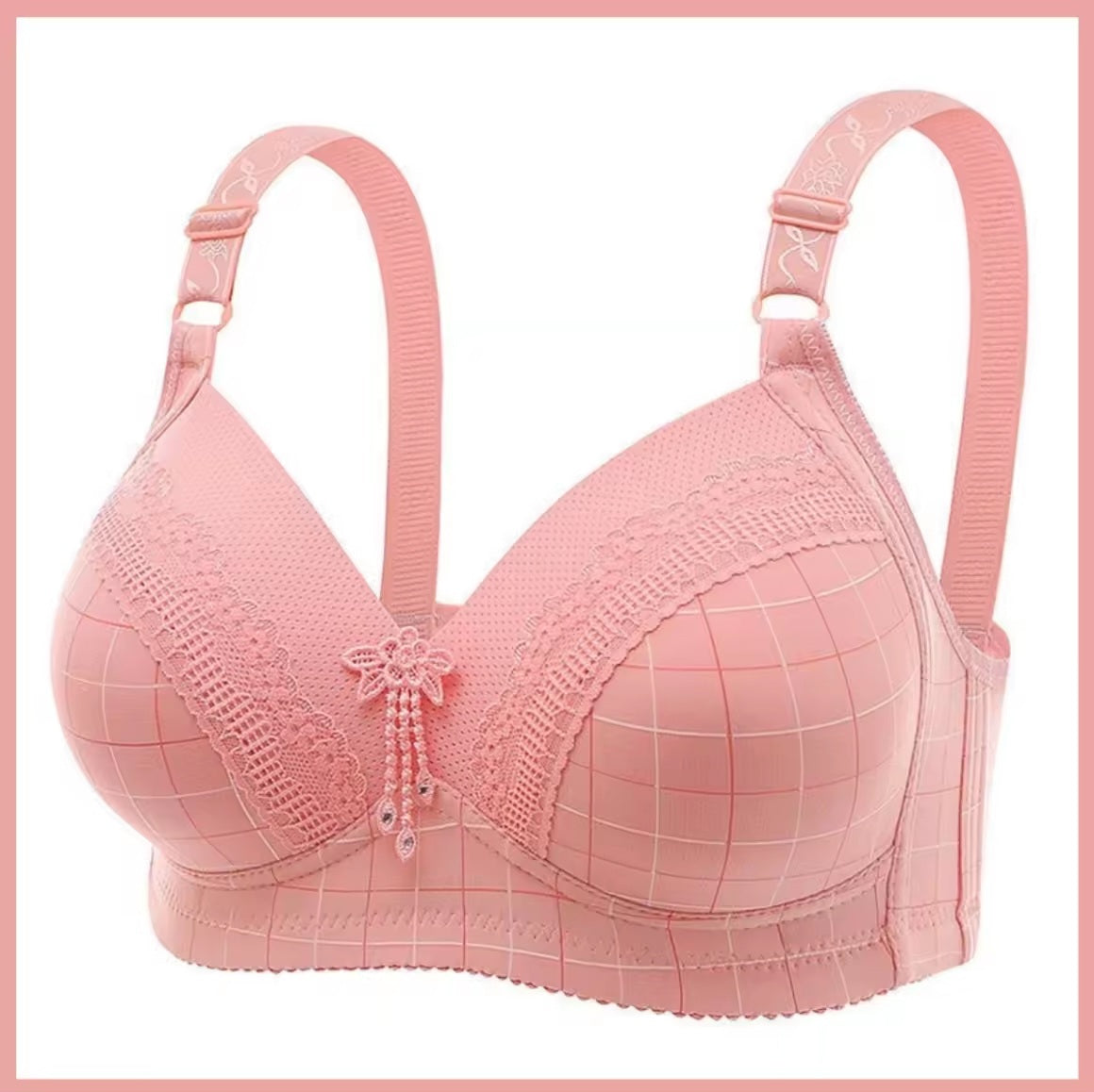 Chexelle Crimson Curves