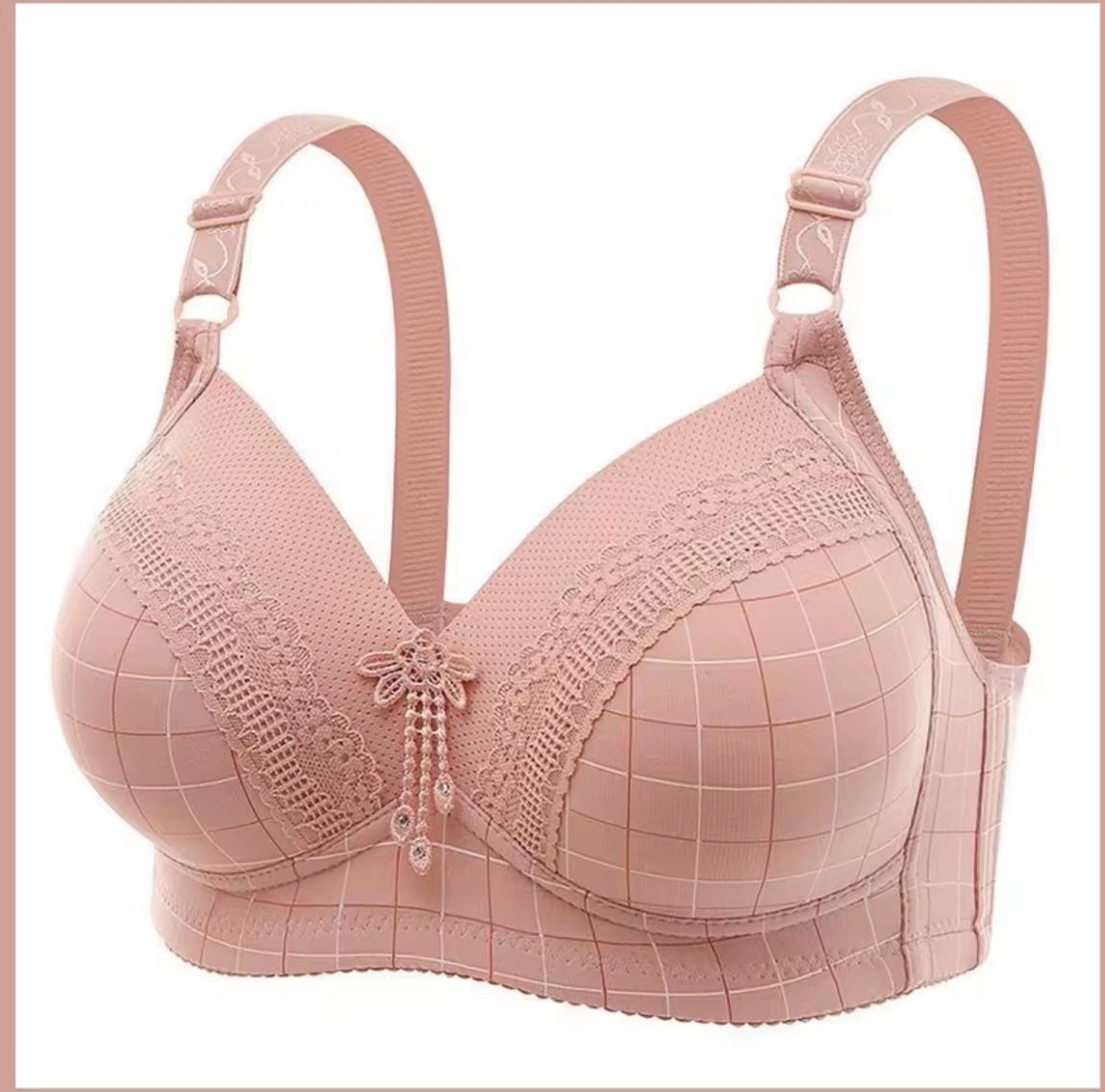 Chexelle Crimson Curves