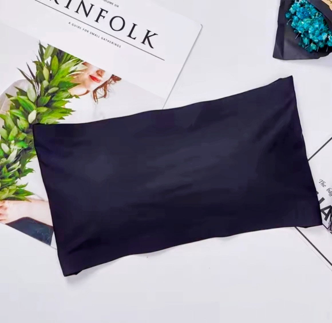 ComfiFit Tube Crimson Curves