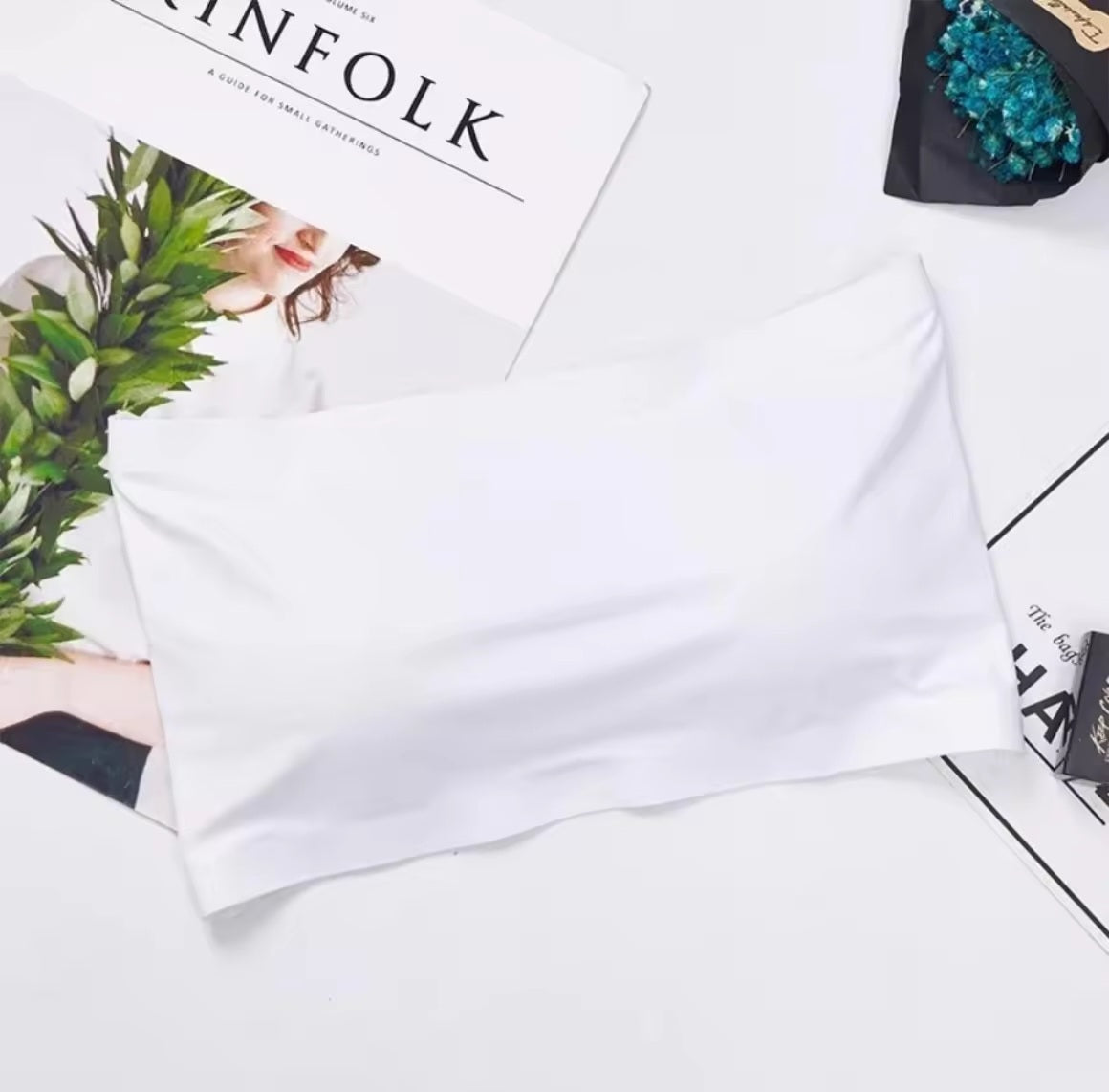 ComfiFit Tube Crimson Curves