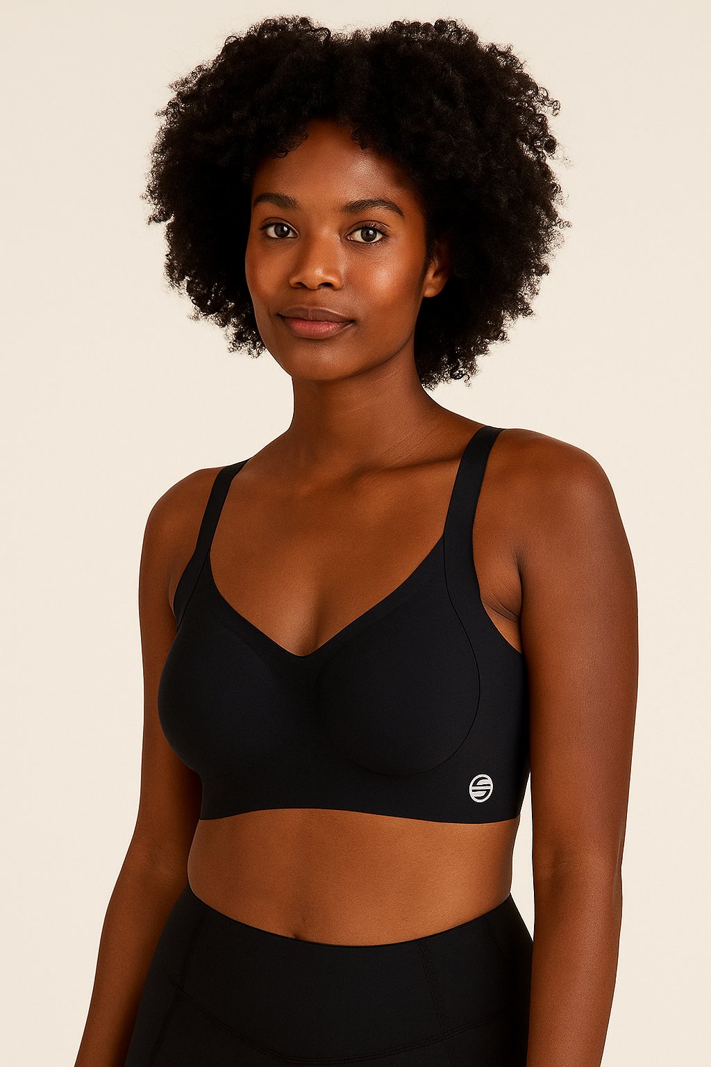 Silhoutte Crimson Curves