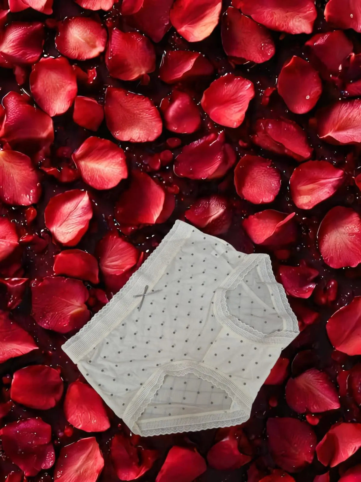 Set of 5 Muji - Feather Kiss Crimson Curves