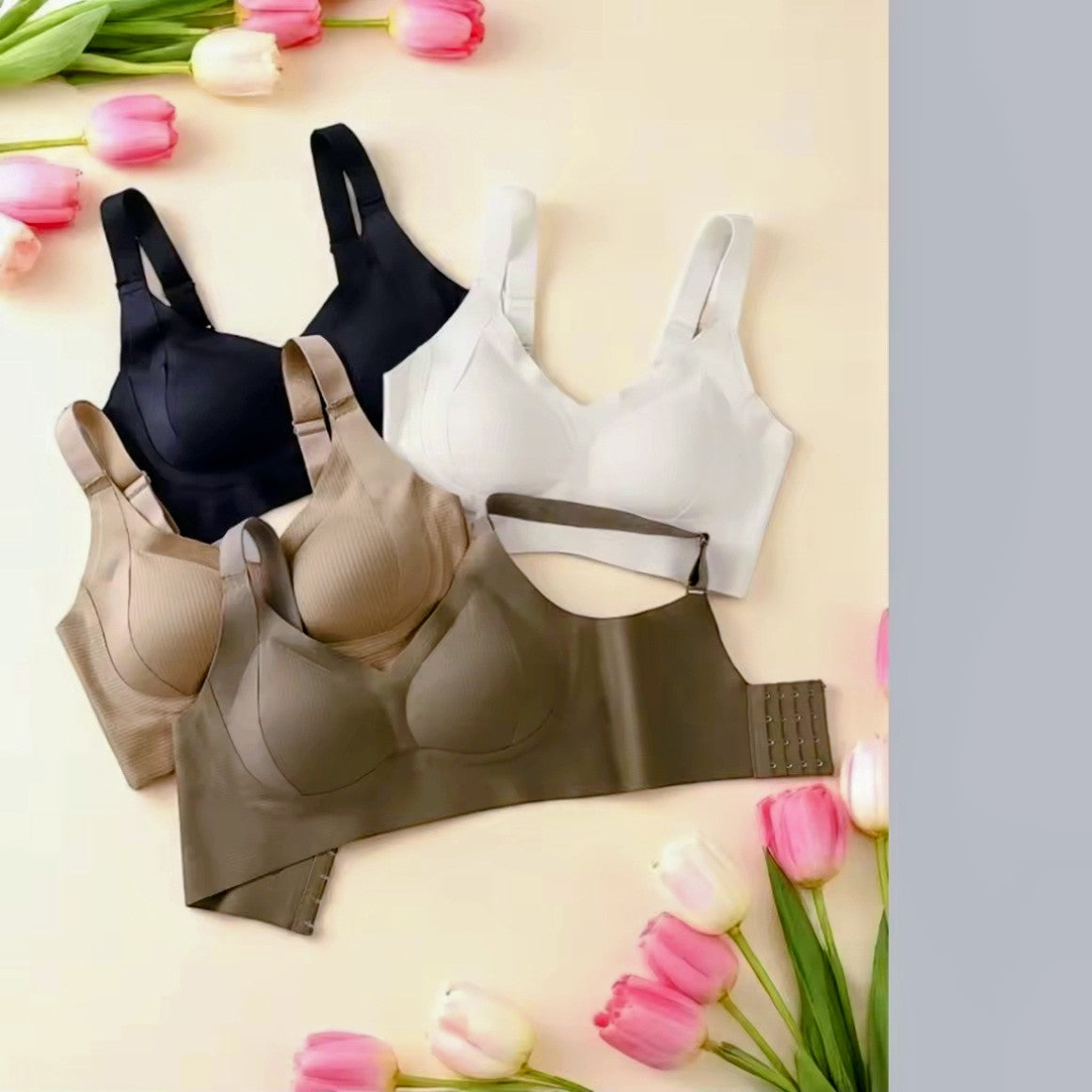 Velisse Crimson Curves